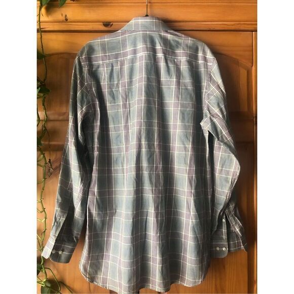 Bobby Jones Men's   Button Down Shirt SZ M - Picture 5 of 10